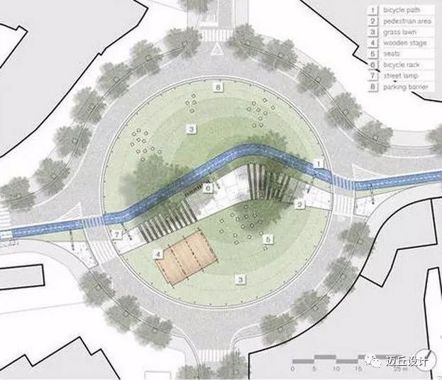 全球城市Mini室外公共空间设计·最新10款_68