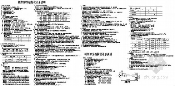 车间结构设计说明资料下载-某框架车间结构设计说明