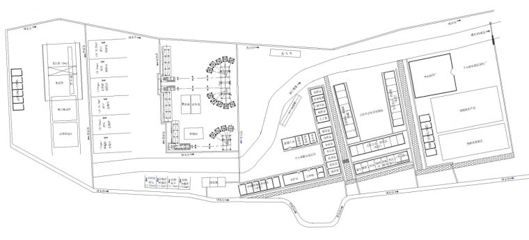 临建规划专项方案资料下载-拌和站建设方案—临建