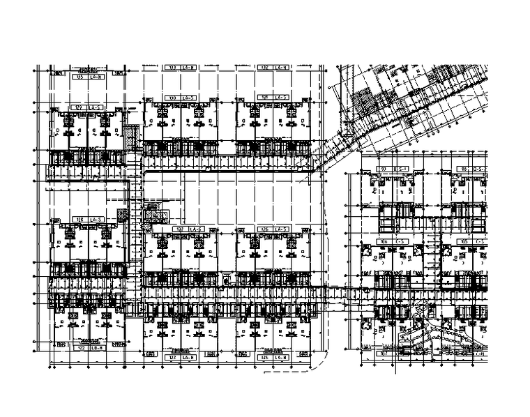 上海滨江居住社区给排水设计施工图_6