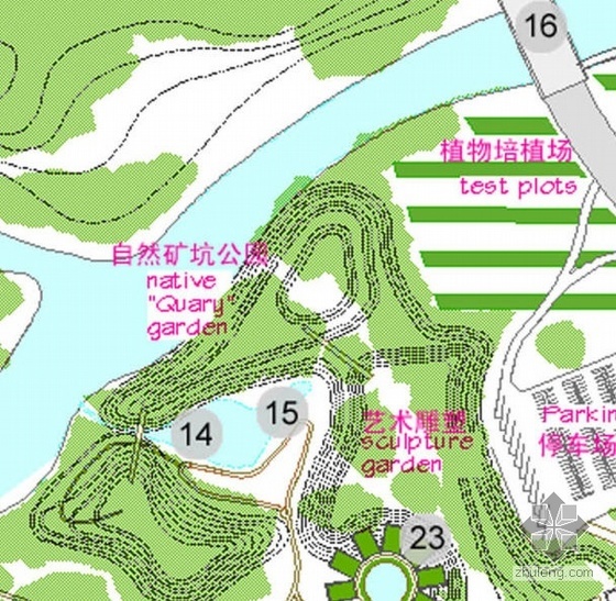 上海生态公园概念性规划- 