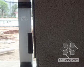 大型幕墙工程照片资料下载-提高花岗岩幕墙干挂法施工质量（QC成果 PPT 附照片）