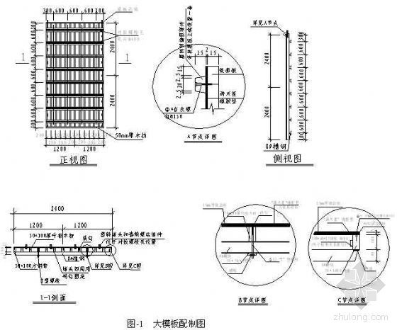 清水混凝土混凝土资料下载-绿色混凝土---清水混凝土的实例分析