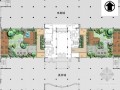 办公大楼空中花园景观设计方案