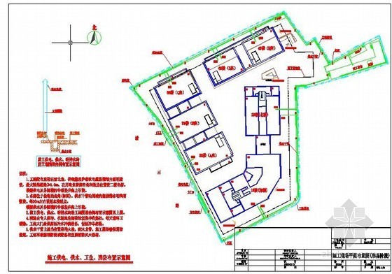 高层商业办公楼模型资料下载-[上海]高层商业办公楼土方开挖专项施工技术方案（105页 附CAD图较多）