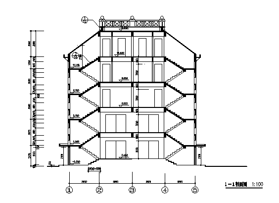 170套别墅新农村自建房建筑施工图