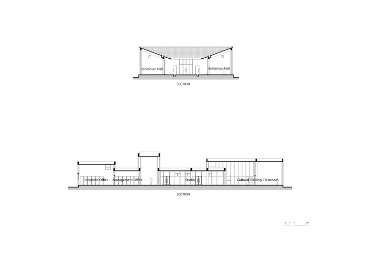 湖南田汉文化园 / 魏春雨，地方工作室_28