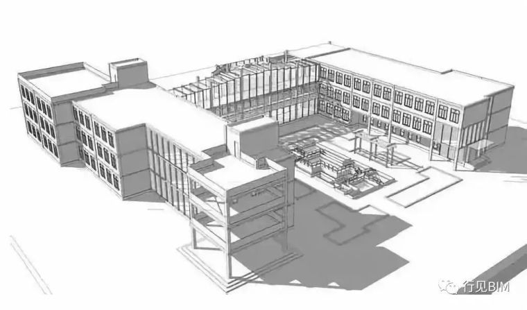 室内效果图设计制作公司资料下载-10分钟了解BIM是什么