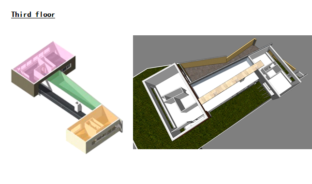 达尔雅瓦别墅方案资料（SU+CAD+PPT）-模型展示3