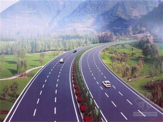 公路改造工程监理规划资料下载-[四川]城市主干道公路改造工程监理规划