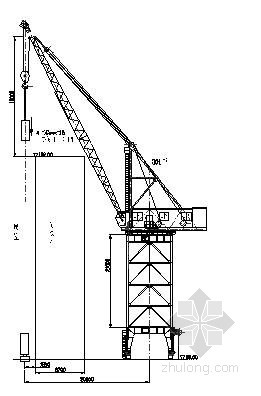 42MW电站安装方案资料下载-水电站船闸闸门 安装方案