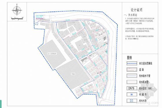 住宅整体规划资料下载-[安远县]新农村整体规划