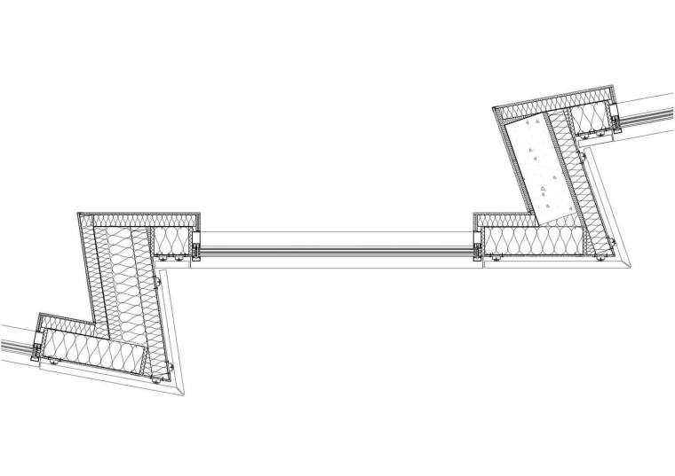 绿色建筑没那么绿—典型节能建筑的非典型立面设计-瑞典节能建筑：外墙做法详图