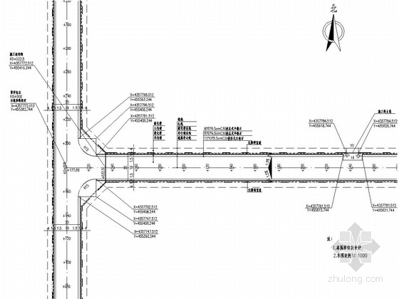 土基回弹模量设计值资料下载-[河北]城市支路施工图设计25张