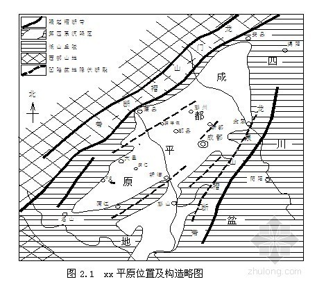 无砂管井降水法资料下载-[四川]旅游基地平沙落雁深基坑管井降水施工方案