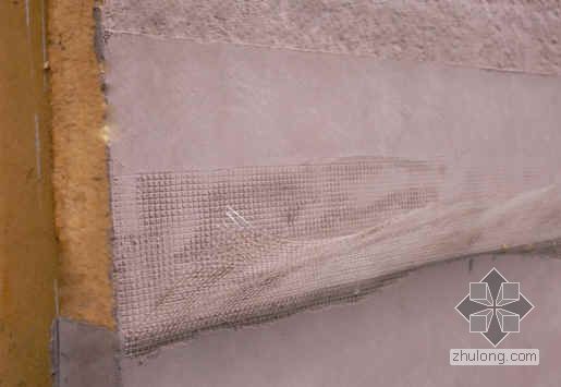 聚氨酯内墙保温施工资料下载-聚氨酯发泡外墙防水保温施工工法