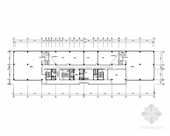 建筑配电接线资料下载-某度假宾馆强电图纸（含动力配电、变配电室、高低压接线）