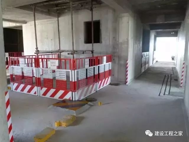 安全标准化示范工地的高处作业_26