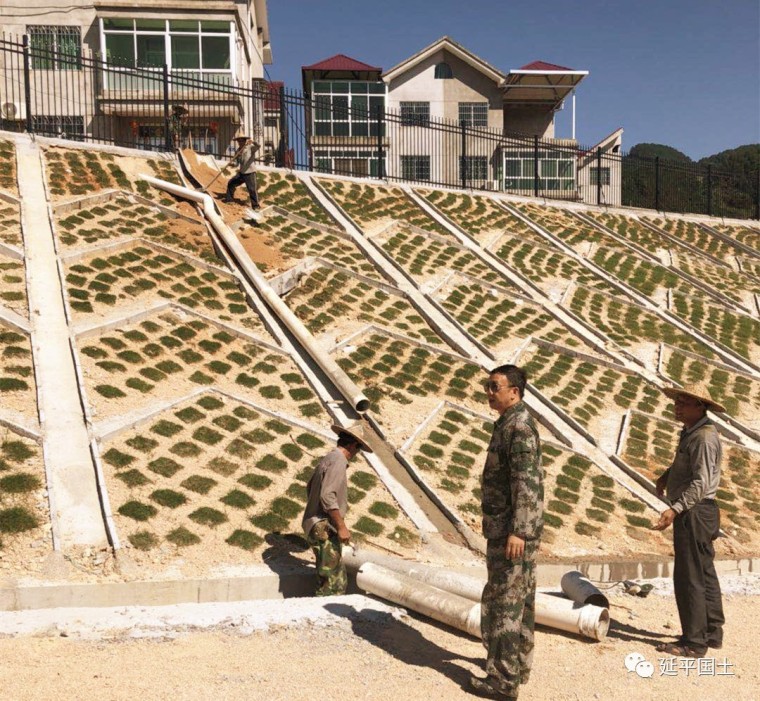 延平区召开地质灾害治理工程工作推进会_4