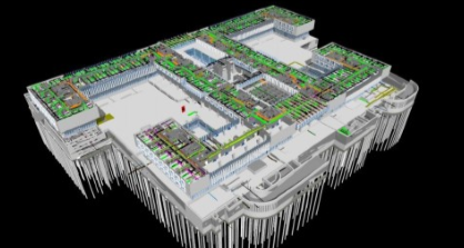 BIM工程项目案例资料下载-建设项目全程BIM应用-案例分析