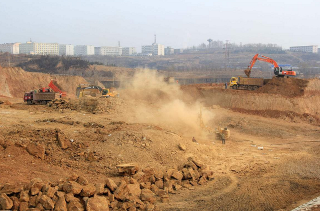 基坑土方计算工程量资料下载-[大连交通大学]土方工程量的计算（共33页）