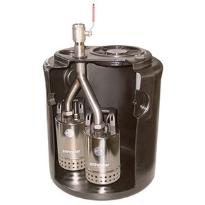 高精度液压泵液压变送器资料下载-液压泵噪声的产生原因及降低措施