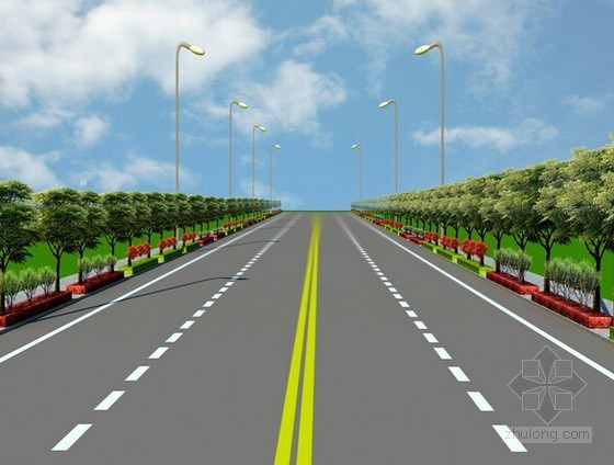 工程造价的指标的分析资料下载-[广州]市政道路建设工程造价指标分析