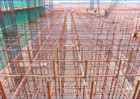 冶金工业厂房资料下载-[山东]冶金工业开发项目土建及安装工程施工组织设计（技术标 共300余页）