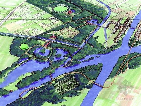湿地公园总体规划编制资料下载-[江苏]盐城湿地生态国家公园总体规划方案
