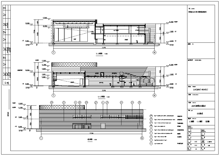 [上海]2010世博会美国馆建筑设计（含CAD）-世博会美国馆建筑初步设计7