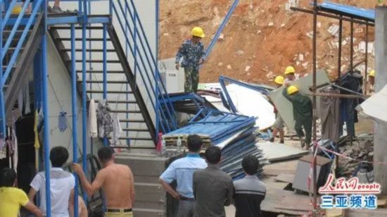 安徽芜湖碧桂园酒店餐饮区资料下载-6死3伤事故后，碧桂园要求全国所有施工合作单位立即停工整顿