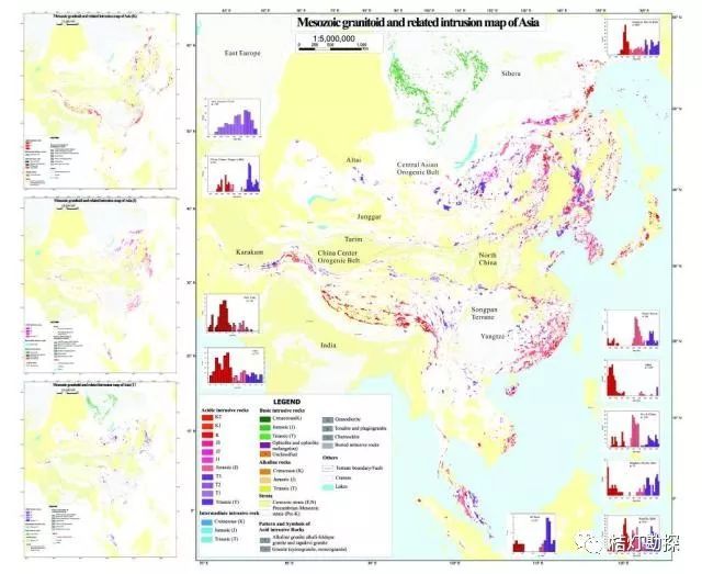 史上最全中国各类地质图集（共95张）！_87