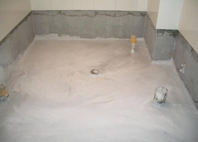 [分享]常见的渗漏,裂缝如何解决?工程质量好到爆!