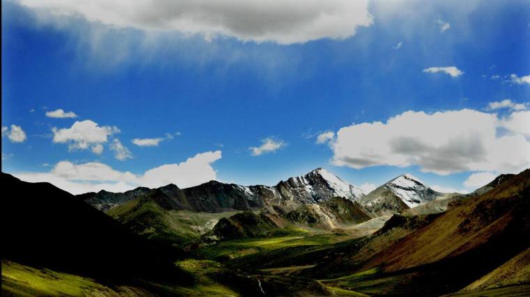 港媒：中国计划在青藏高原建世界最大国家公园