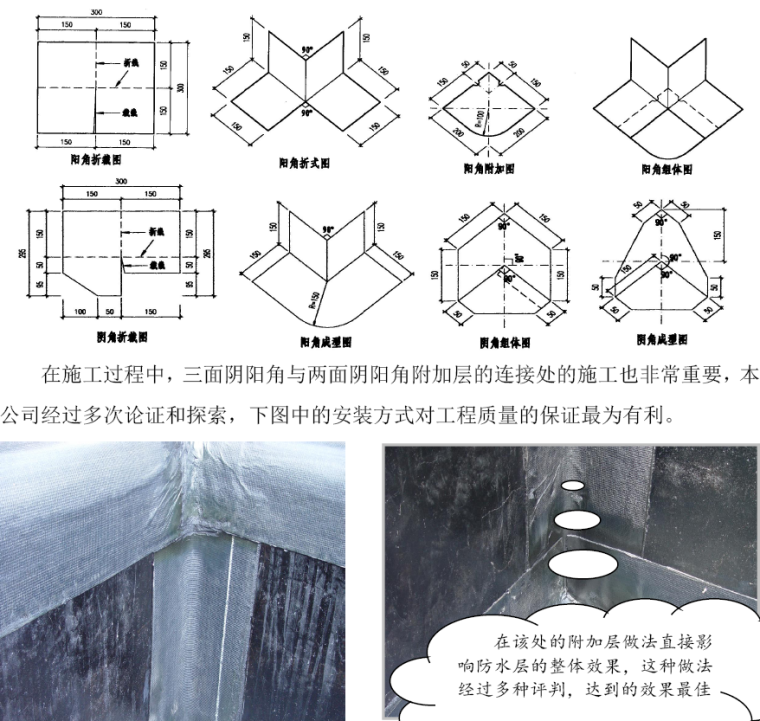 沥青面层冷铺施工方案资料下载-建筑工程防水施工方案（SBS改性沥青防水卷材、聚氨酯防水涂膜）