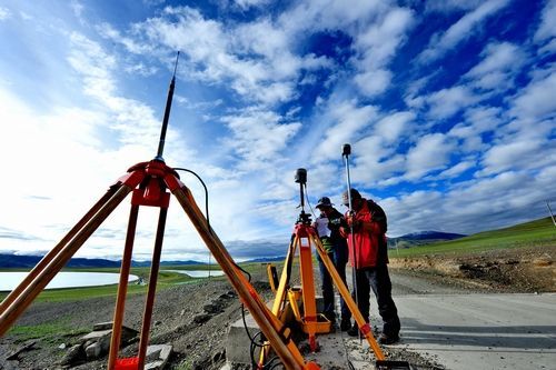 安徽省监理报验表格资料下载-工程测量监理复核作业指导书（含表格）