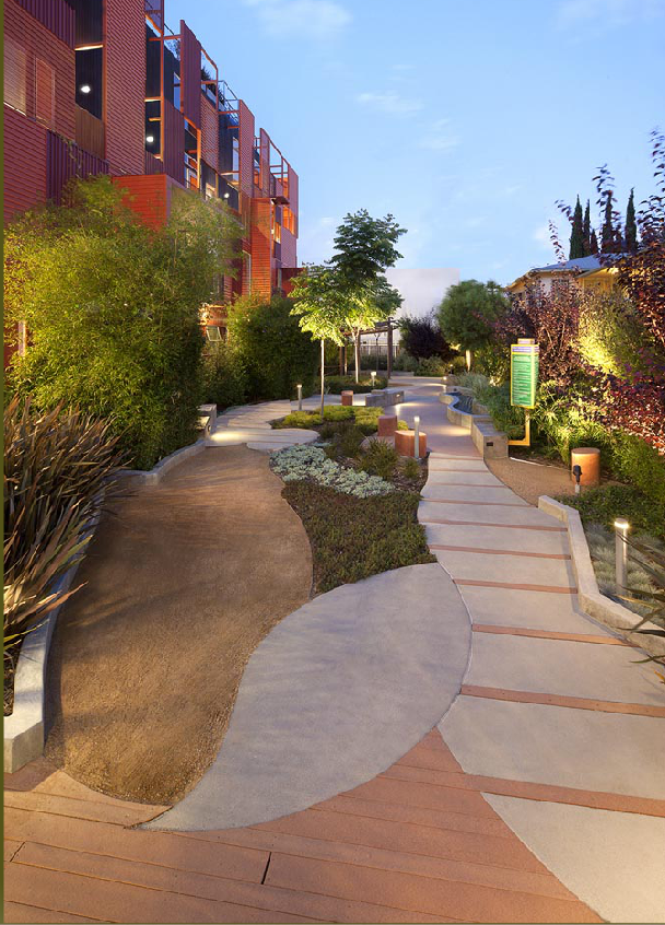 [分享]万漪景观分享-美国口袋公园景观设计欣赏