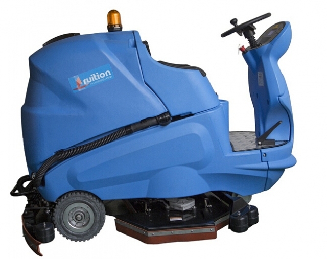 小型超市cad设计图资料下载-[超市全自动洗地机]你会选到我吗？