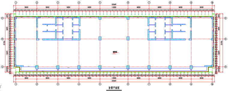 科技园科研楼幕墙施工方案（鲁班奖，单元体幕墙，附图丰富）-5