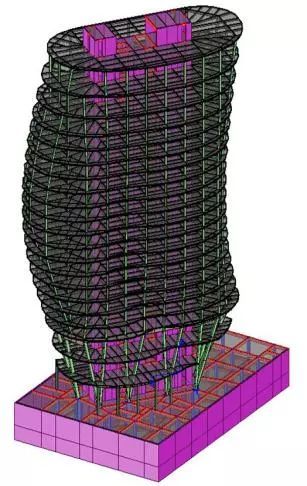 一个超限小高层--常规结构的设计_4