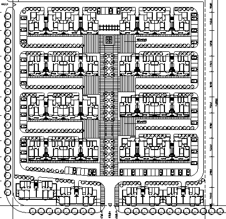 700套住宅小区民居规划设计方案（超全）_5