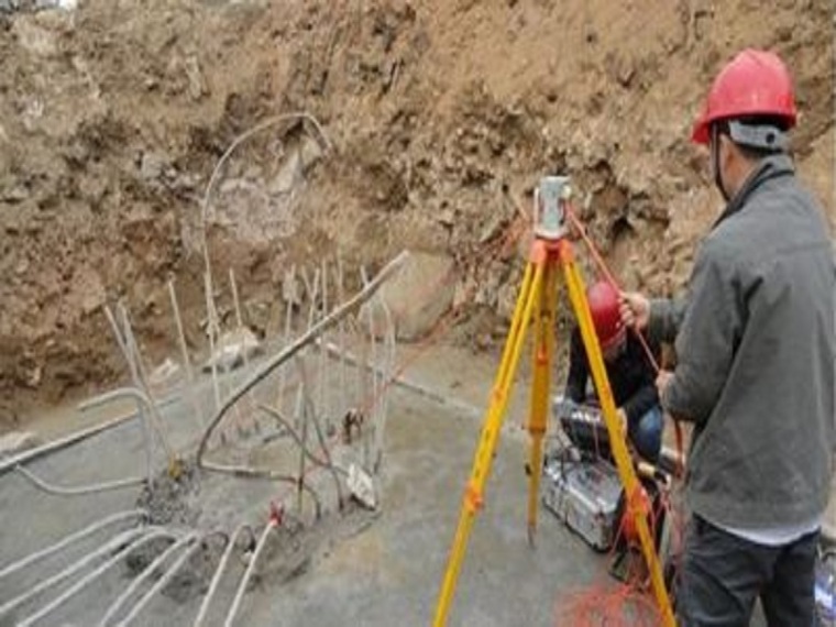 钻孔桩应急远资料下载-基坑监测的目的及常用监测方法