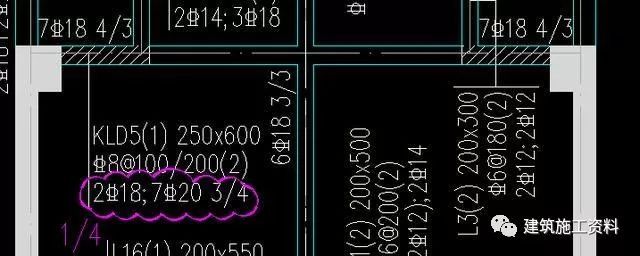 柱、梁配筋注意事项27点_5