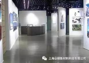 自流平施工图资料下载-工业风的水泥基自流平，地坪界的新宠儿