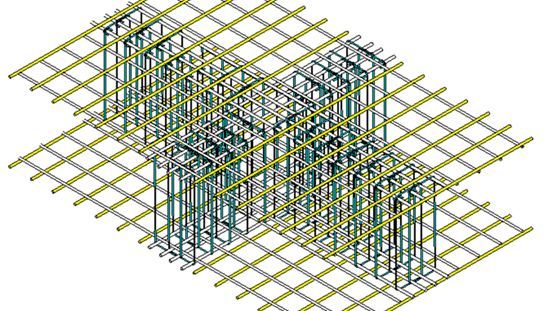 绑钢筋除了返工别无选择的错误，四项基本原则能避免_30