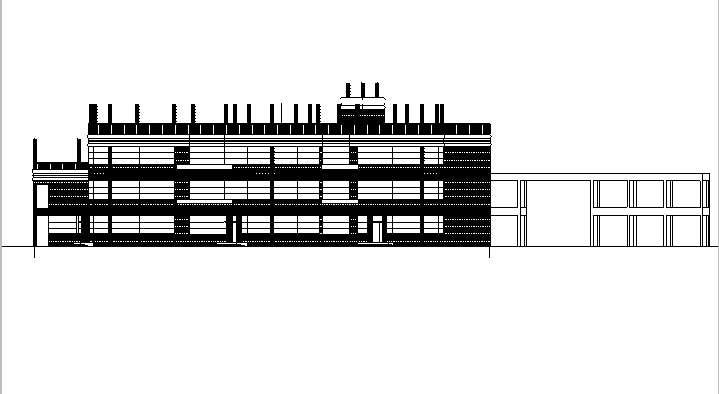 宁夏多层剪力墙资料下载-[合集]7套多层剪力墙结构幼儿园建筑施工图