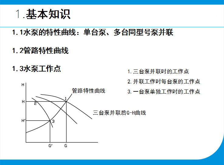 微型无刷直流水泵资料下载-水泵选型及注意事项