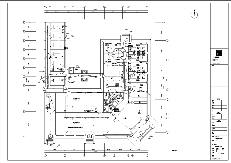 北京-XX酒店装饰电气竣工图纸_5