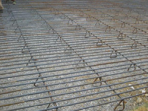 水泥路面横缝纵缝布置图资料下载-水泥混凝土路面配筋设计终极解析，弄懂了再也没有“梗”啦