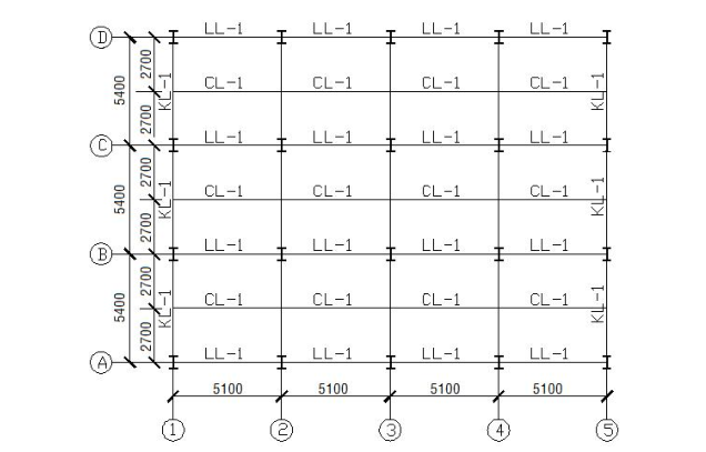 钢结构平台设计算资料下载-钢结构平台设计计算书（PDF，21页）
